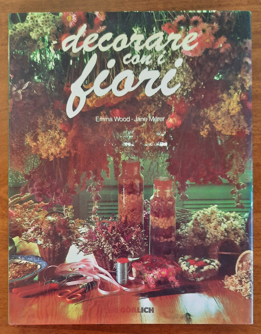 Decorare con i fiori - De Agostini - Libreria Biellese