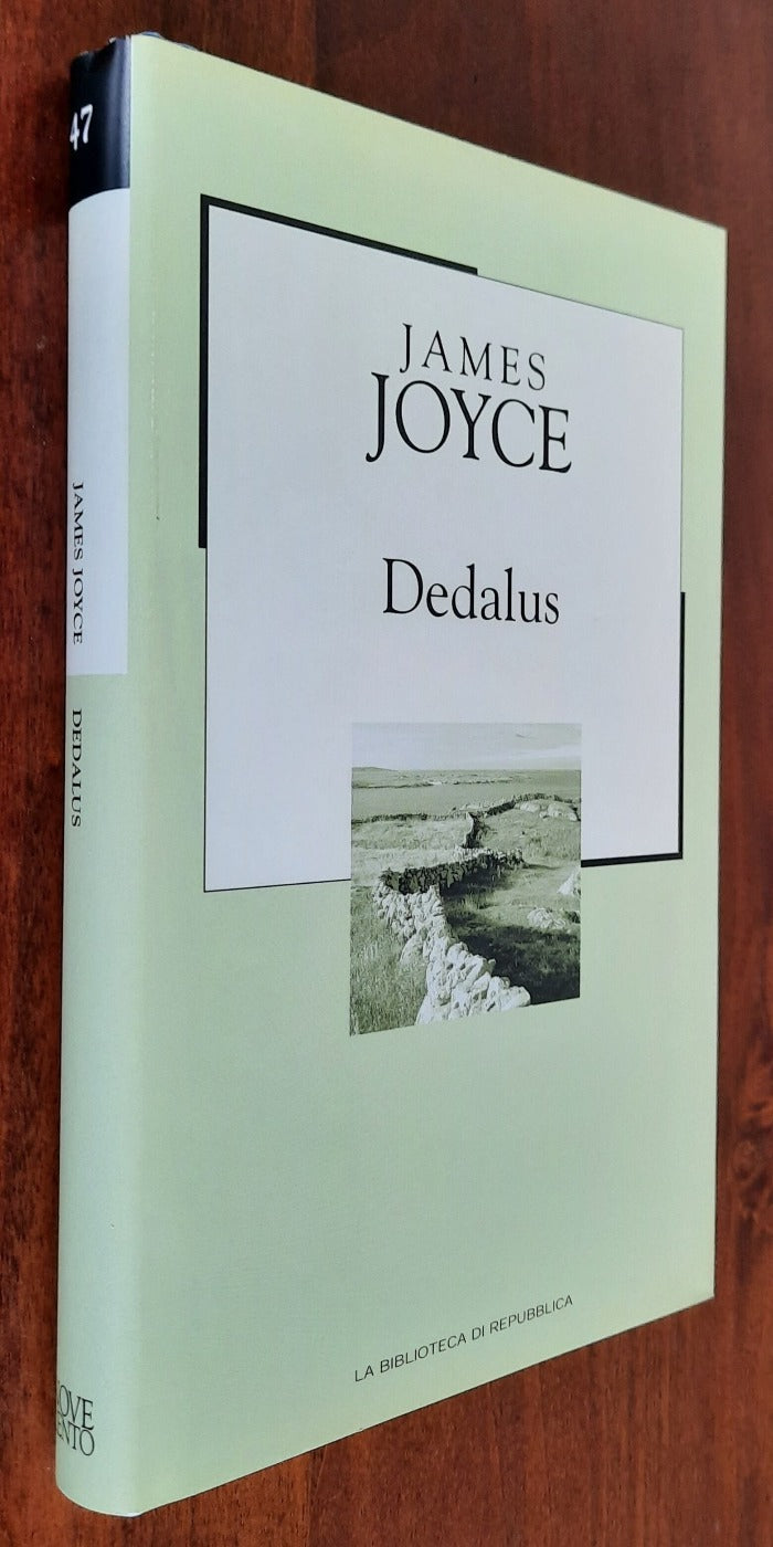 Dedalus. Ritratto dell’artista da giovane - di James Joyce - 2002