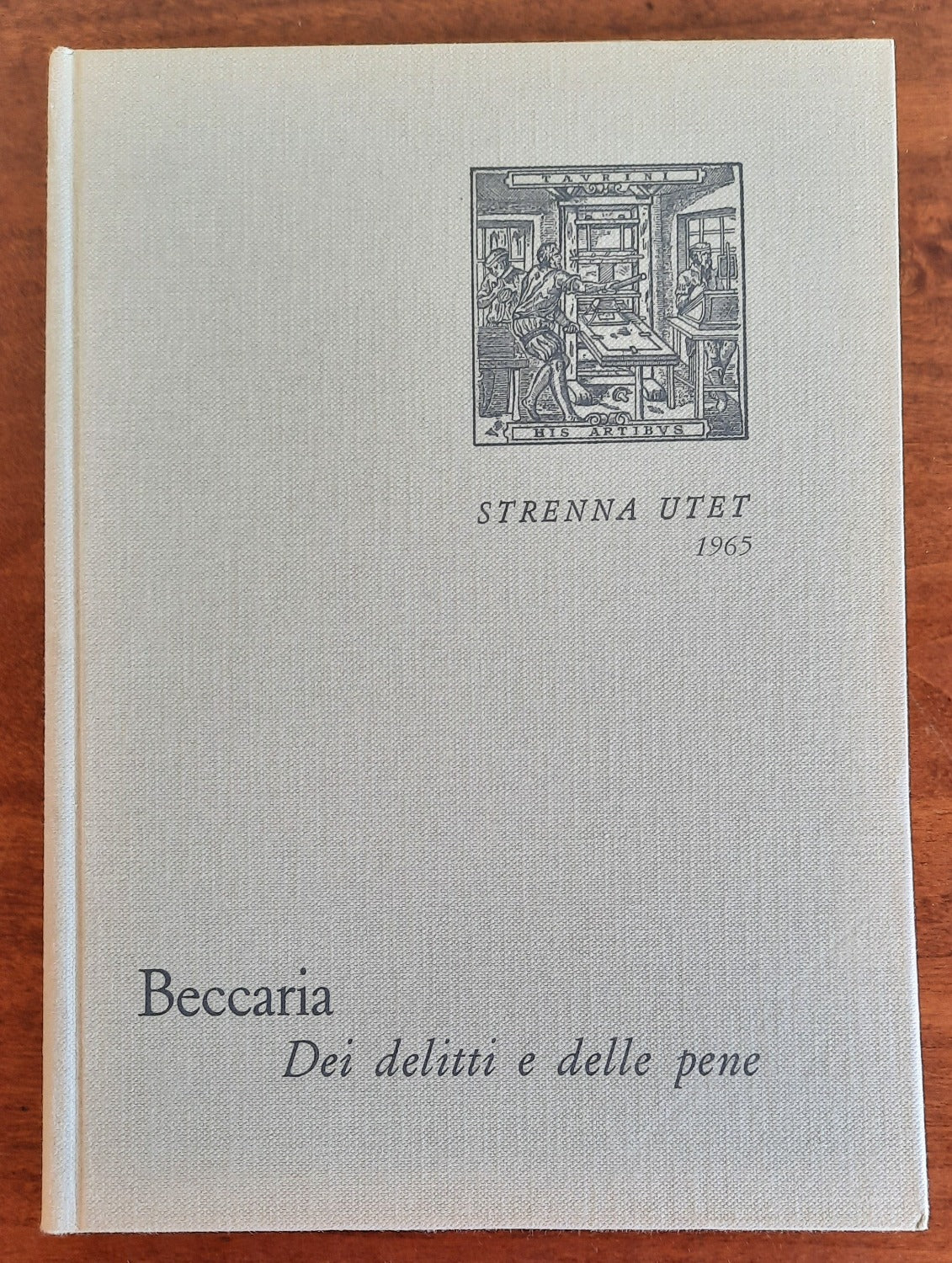 Dei delitti e delle pene - Libreria Biellese