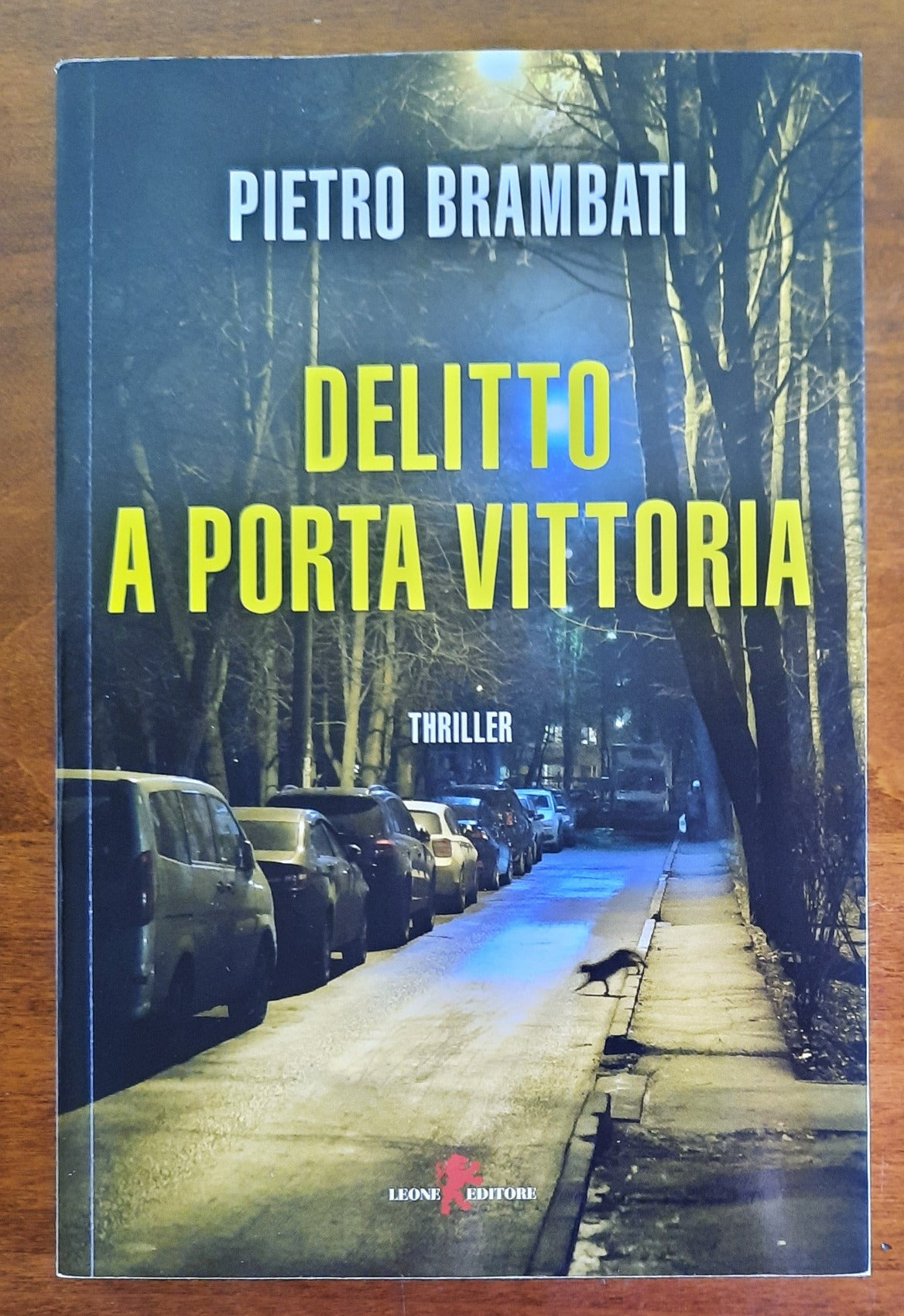 Delitto a Porta Vittoria - Libreria Biellese