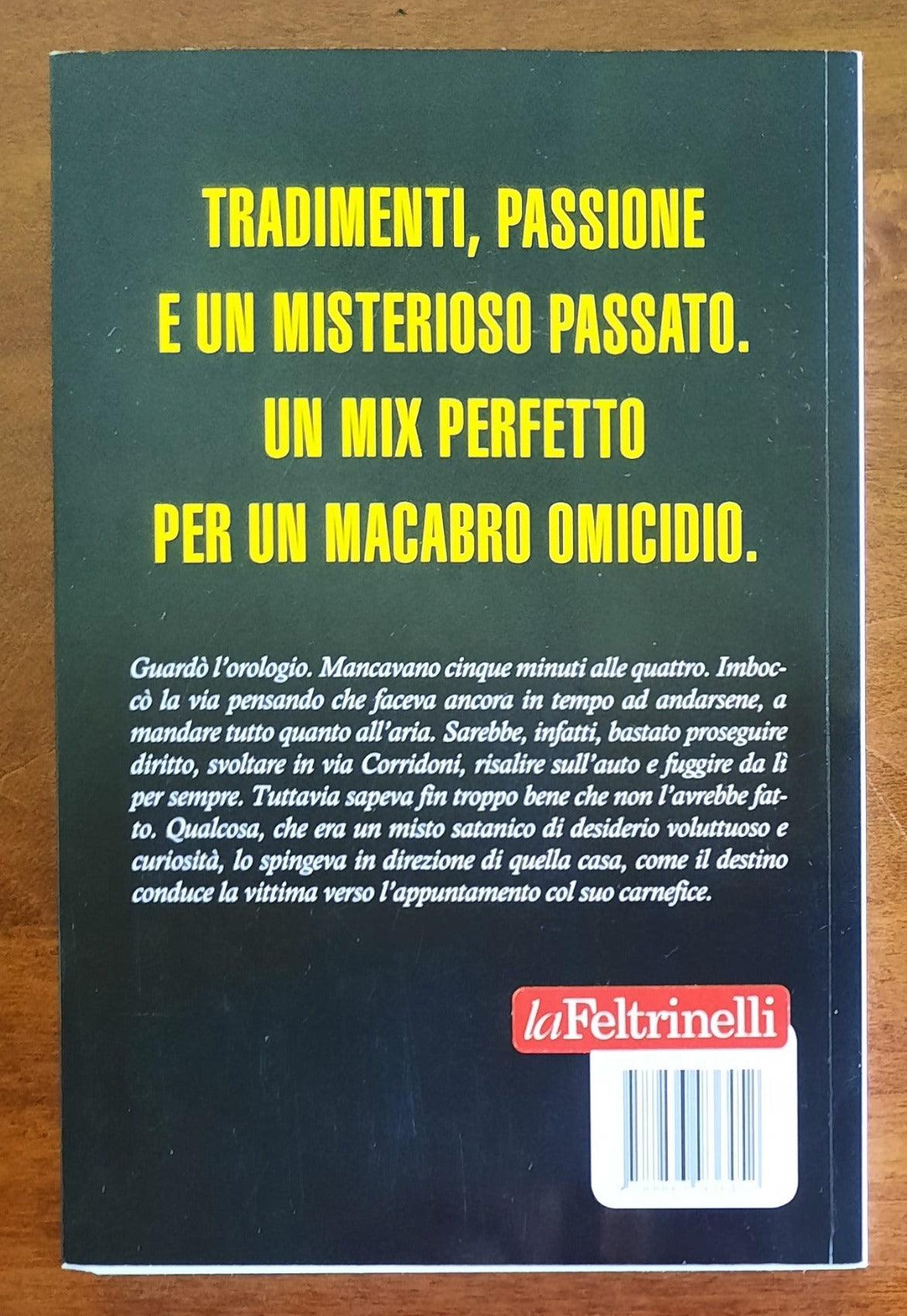 Delitto a Porta Vittoria - Libreria Biellese