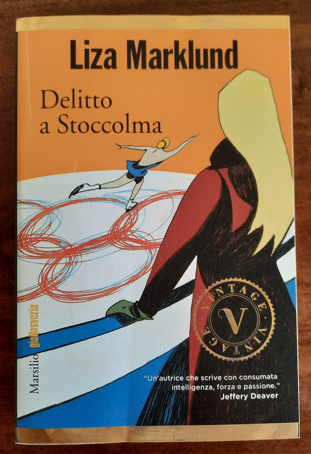 Delitto a Stoccolma. Le inchieste di Annika Bengtzon Vol. 4 - Libreria Biellese