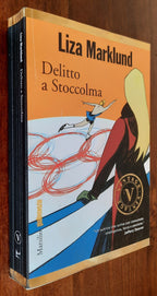 Delitto a Stoccolma. Le inchieste di Annika Bengtzon Vol. 4 - Libreria Biellese