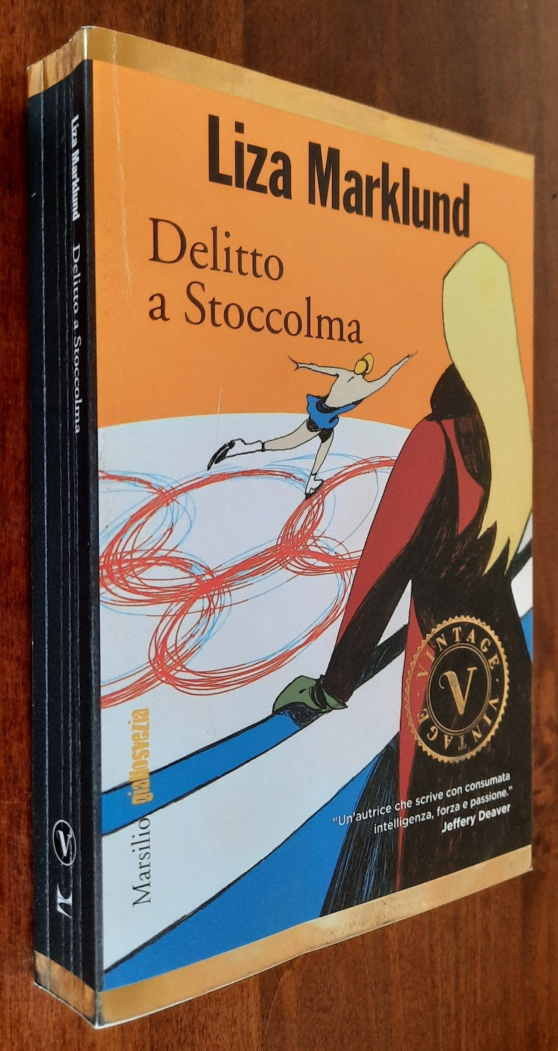 Delitto a Stoccolma. Le inchieste di Annika Bengtzon Vol. 4 - Libreria Biellese