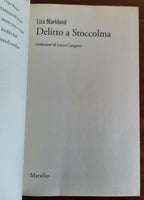 Delitto a Stoccolma. Le inchieste di Annika Bengtzon Vol. 4 - Libreria Biellese