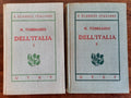 Dell’ Italia ( Libri Cinque ) - in 2 vol. - Libreria Biellese