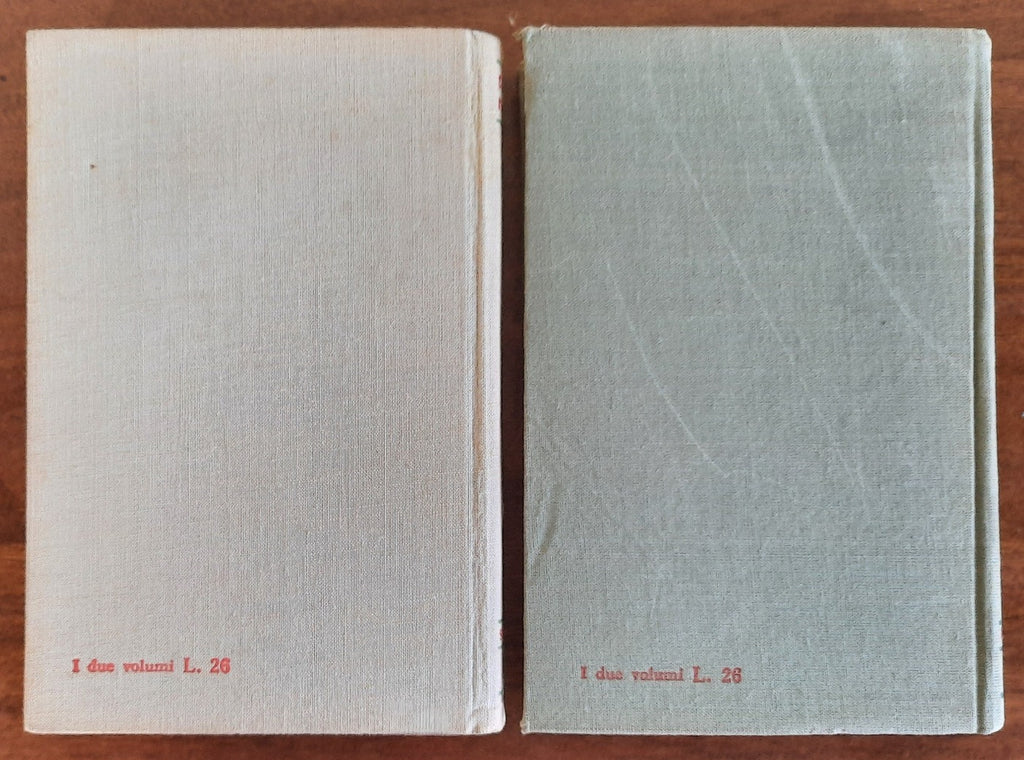 Dell’ Italia ( Libri Cinque ) - in 2 vol. - Libreria Biellese