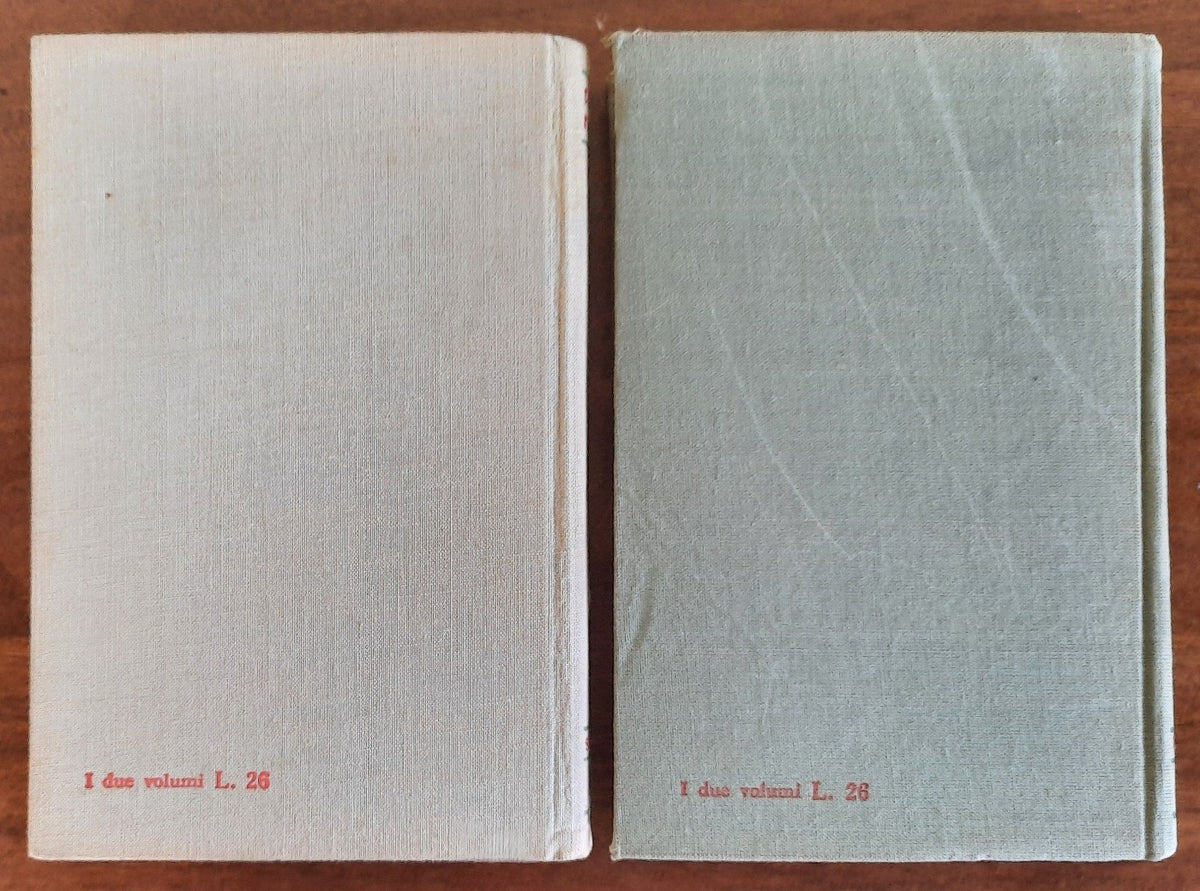 Dell’ Italia ( Libri Cinque ) - in 2 vol. - Libreria Biellese