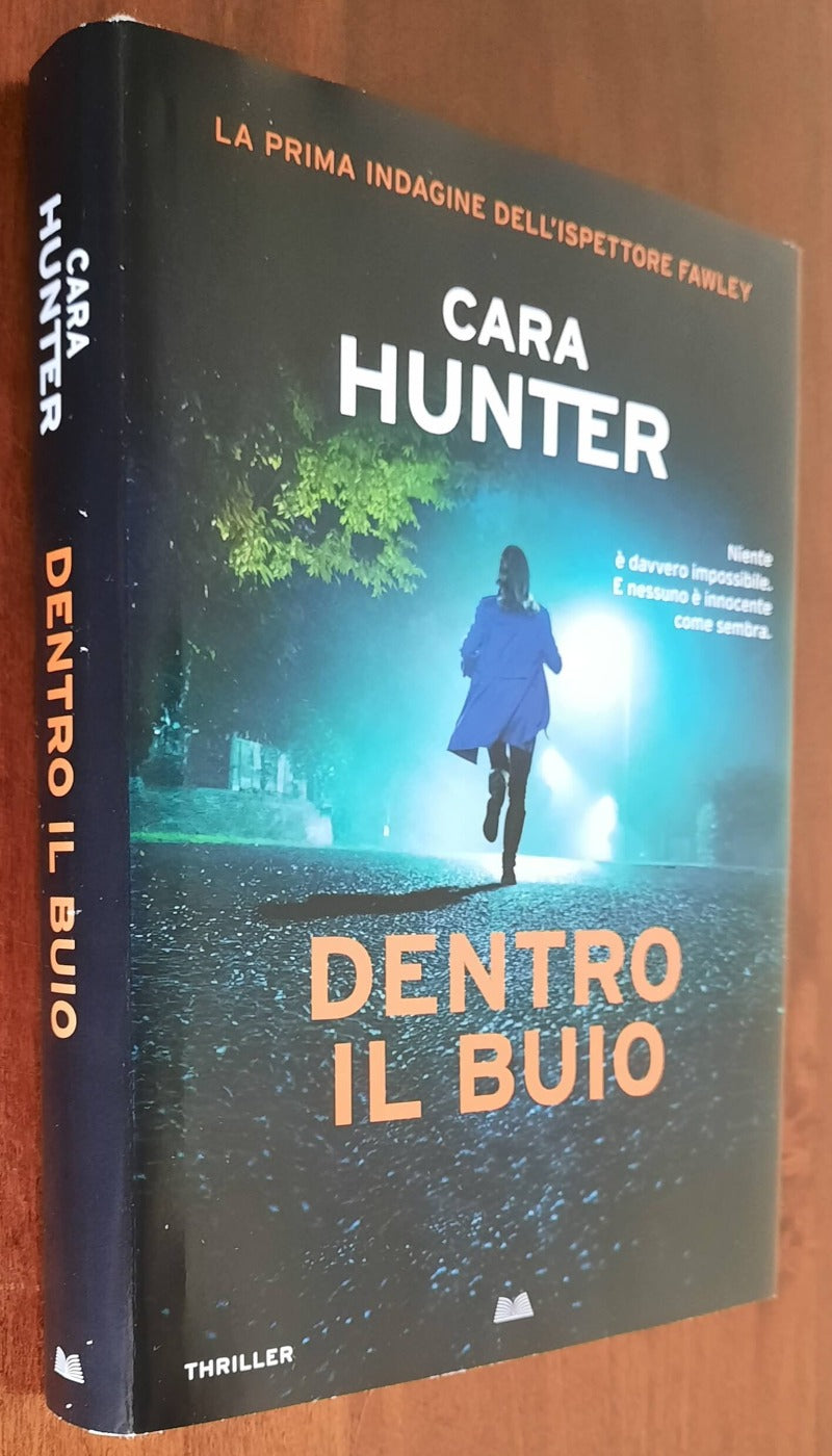 Dentro il buio - Mondolibri - 2020