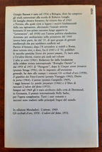 Dentro le mura. Il romanzo di Ferrara - I - Libreria Biellese