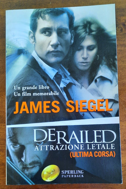 Derailed: attrazione letale (ultima corsa) - Libreria Biellese