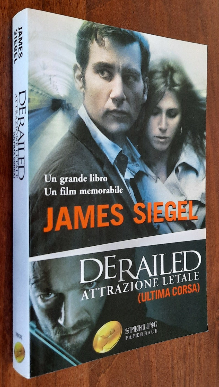 Derailed: attrazione letale (ultima corsa) - Libreria Biellese