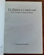 Di Pietro e i suoi cari. Come il Foglio ha sbiancato Tonino - Libreria Biellese