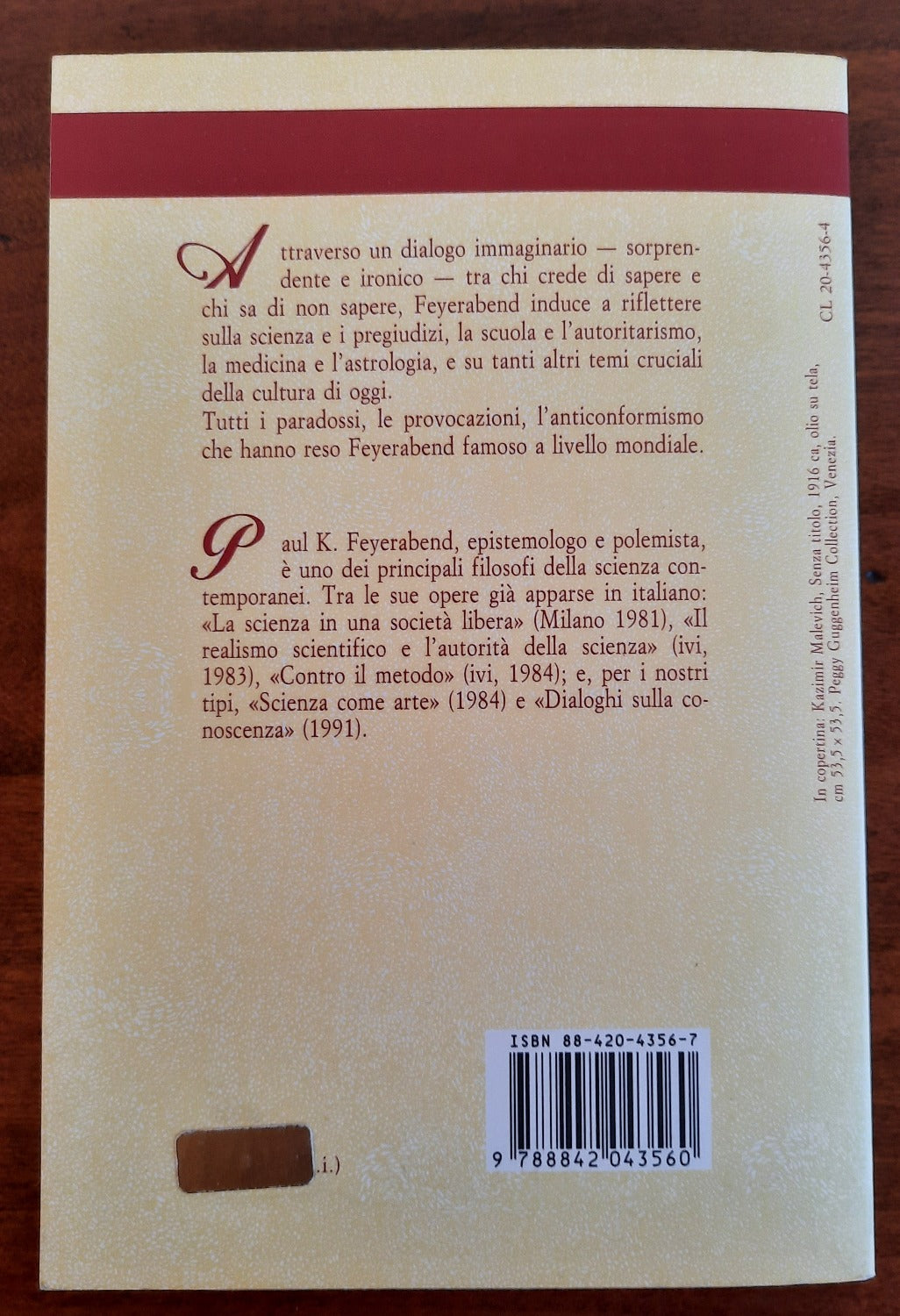 Dialogo sul metodo - Libreria Biellese