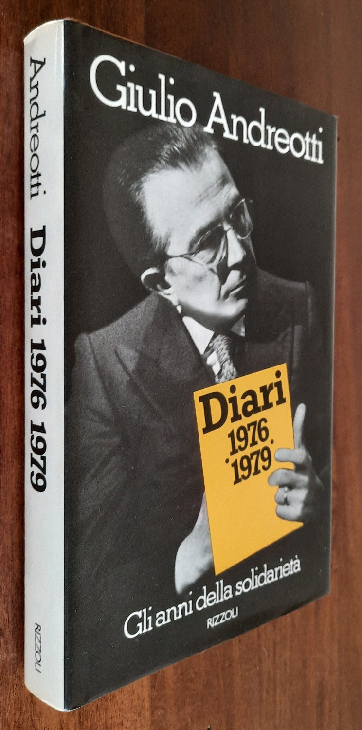 Diari 1976 - 1979 - Libreria Biellese