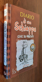 Diario di una schiappa. Guai in arrivo! - Libreria Biellese