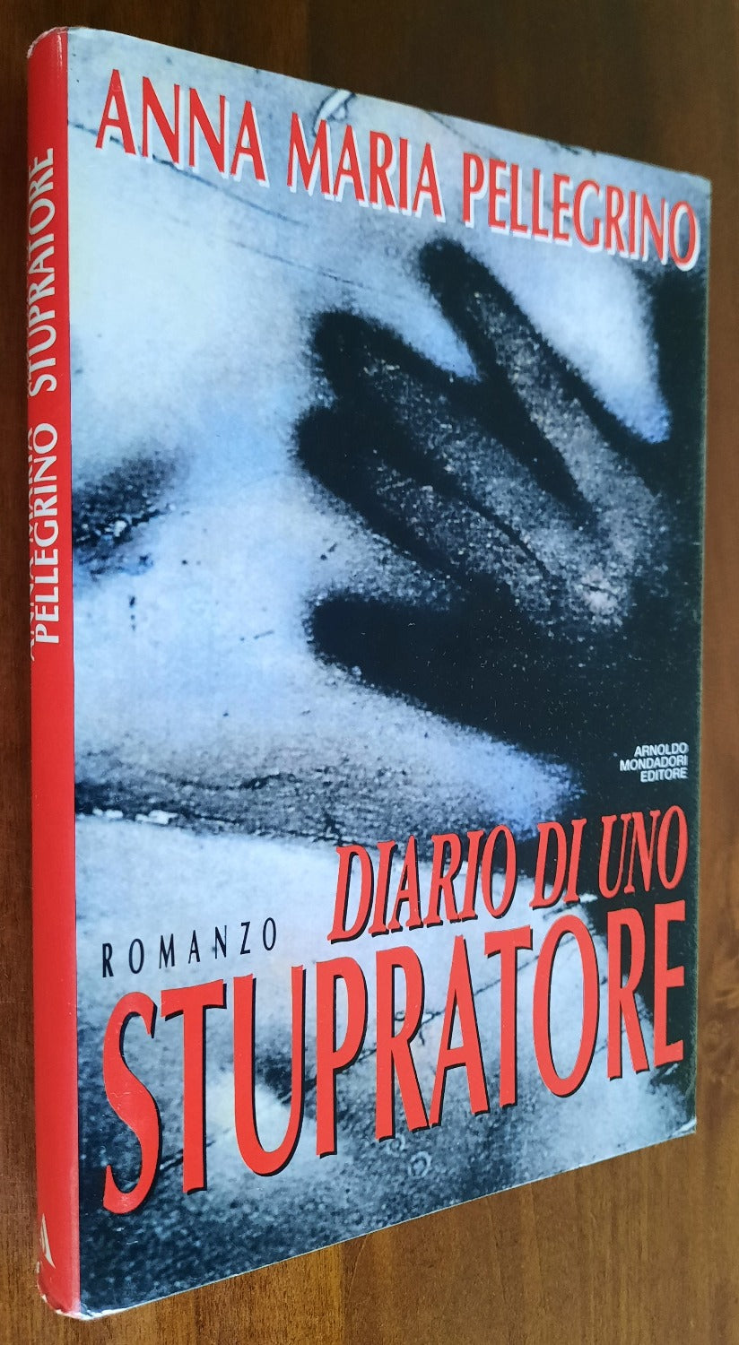 Diario di uno stupratore - Libreria Biellese