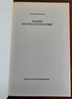 Diario di uno stupratore - Libreria Biellese
