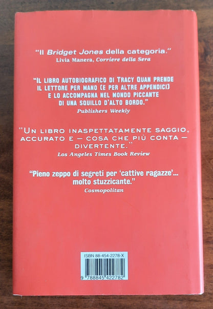 Diario vero di una squillo di lusso a Manhattan