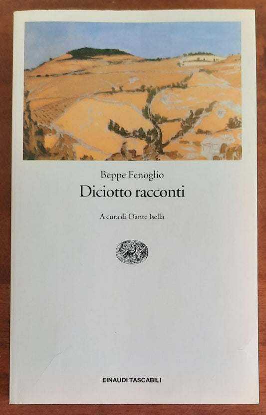 Diciotto racconti - Einaudi - 1995