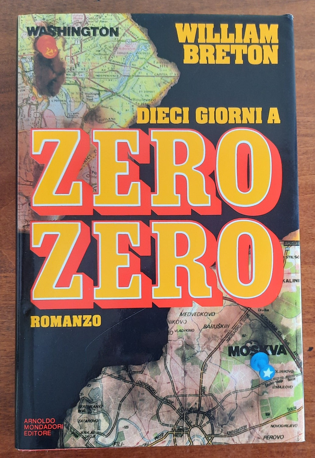 Dieci giorni a zero-zero - Libreria Biellese