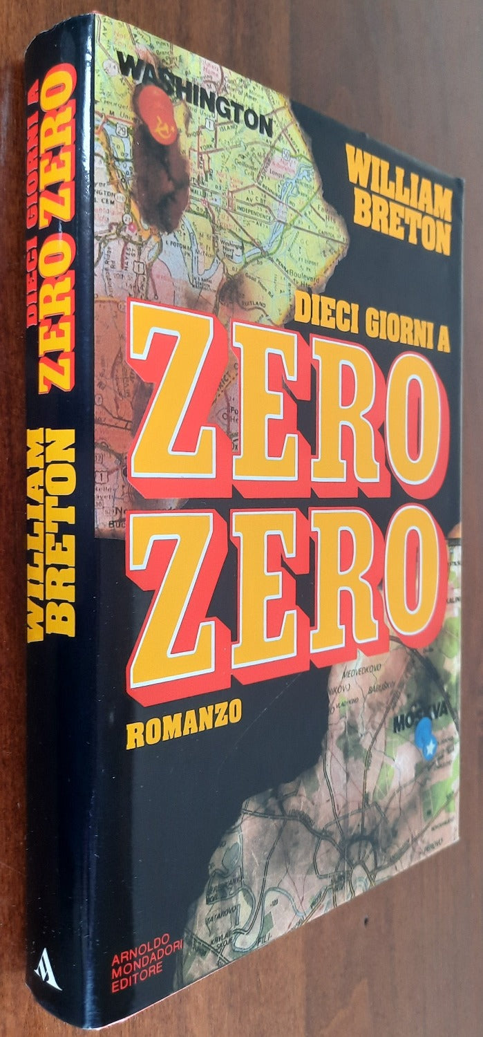Dieci giorni a zero-zero - Libreria Biellese