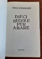Dieci regole per amare - Libreria Biellese