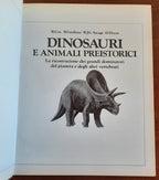 Dinosauri e animali preistorici. La ricostruzione dei grandi dominatori del pianeta e degli altri vertebrati - Libreria Biellese