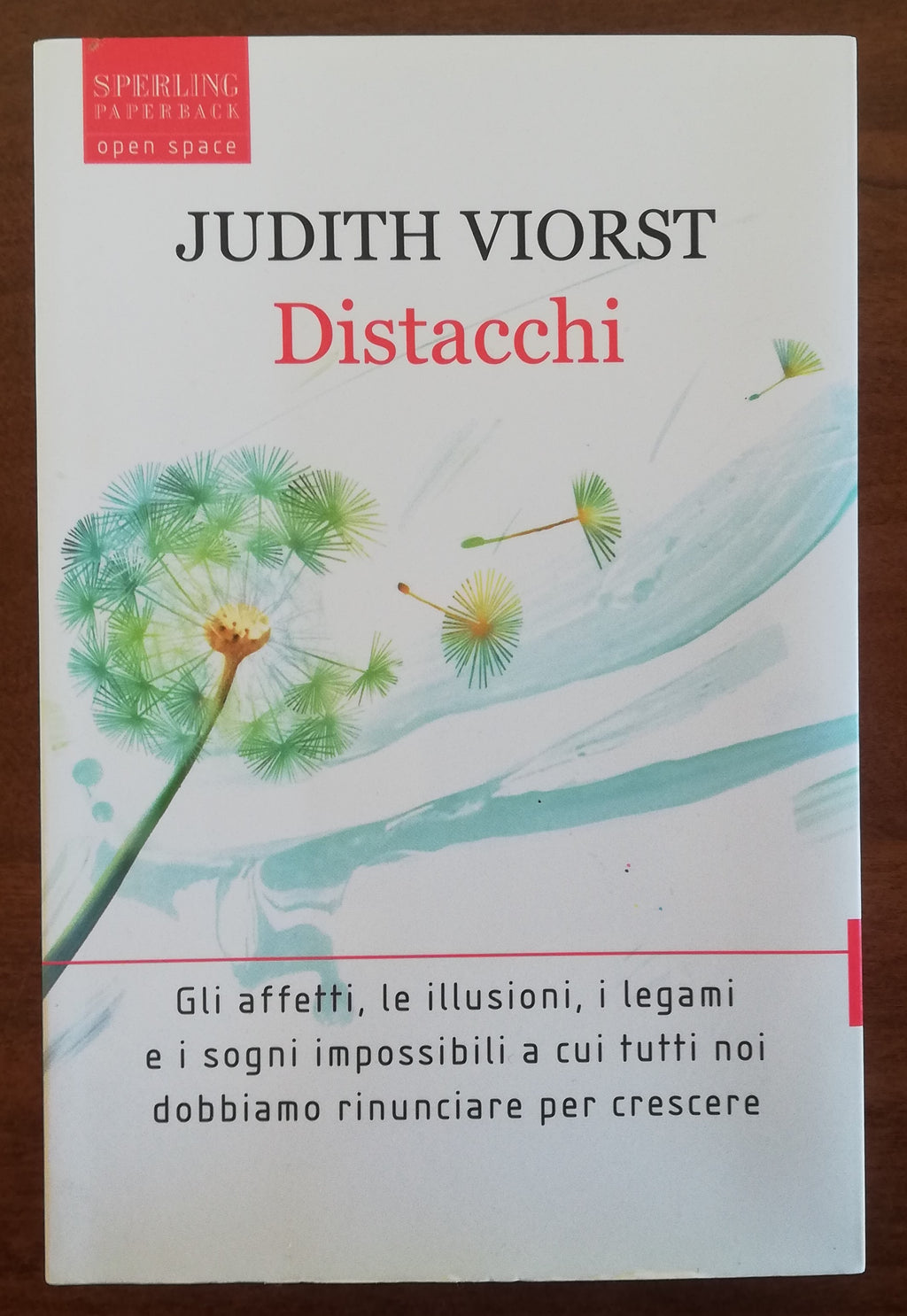 Distacchi - Sperling e Kupfer - Libreria Biellese