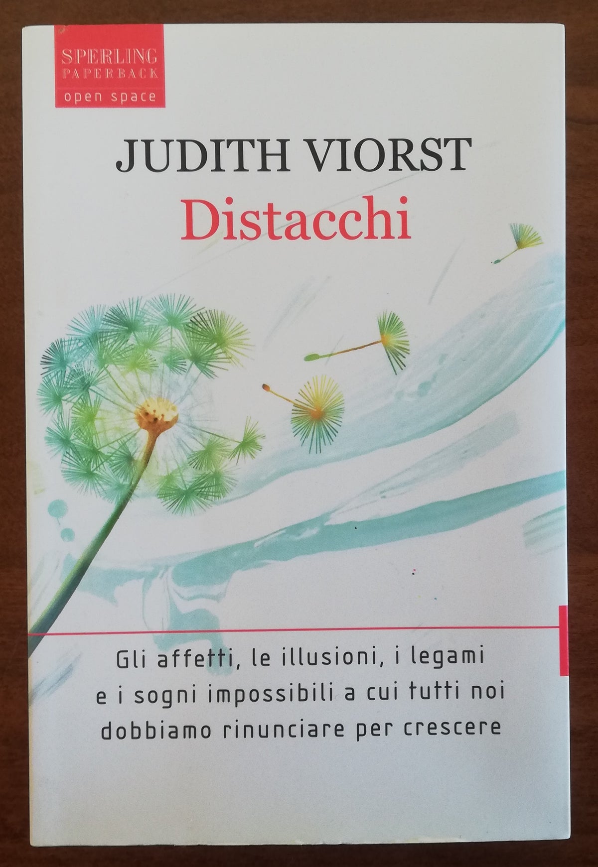 Distacchi - Sperling e Kupfer - Libreria Biellese