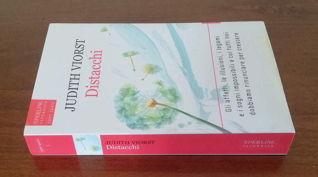 Distacchi - Sperling e Kupfer - Libreria Biellese
