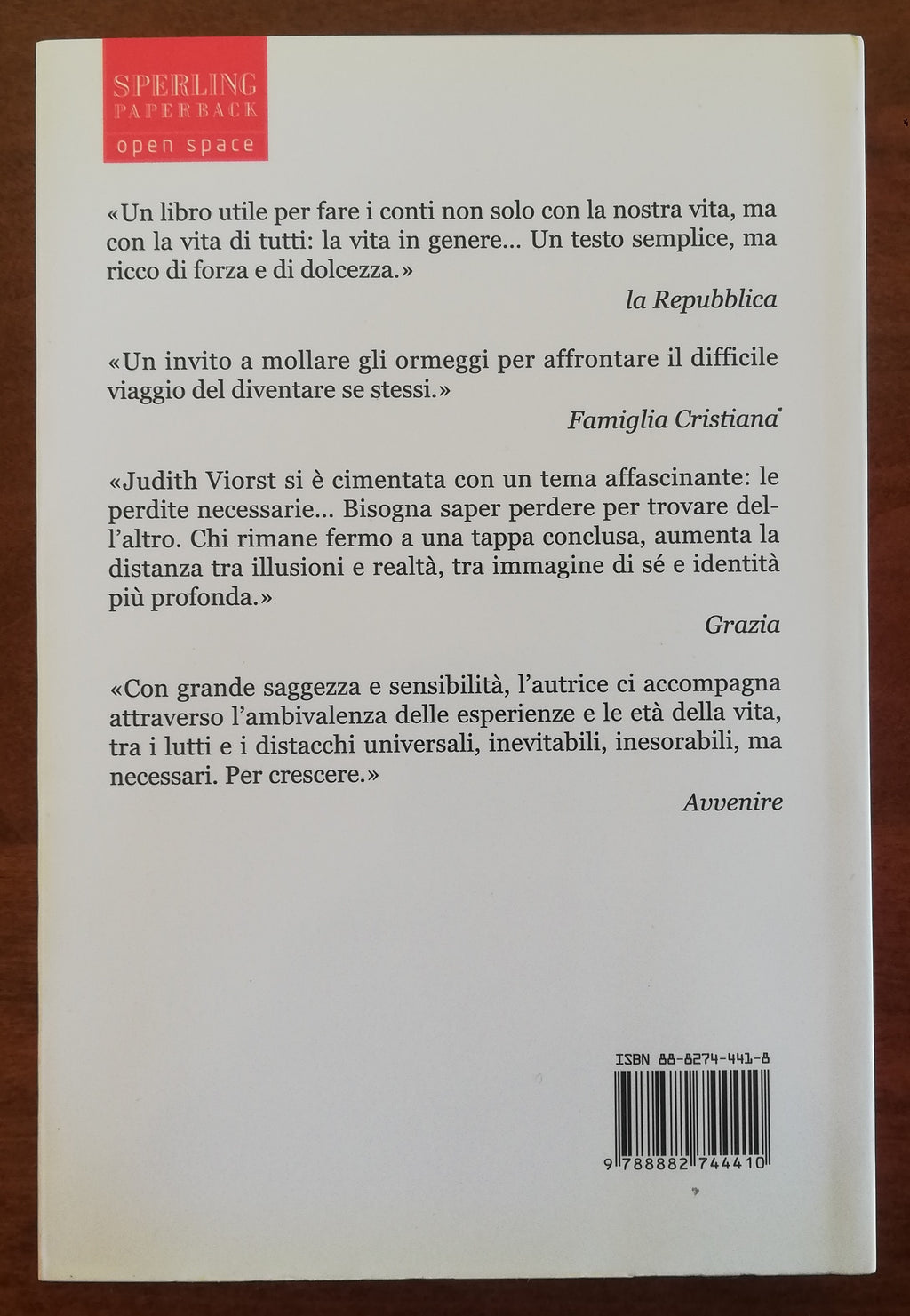Distacchi - Sperling e Kupfer - Libreria Biellese