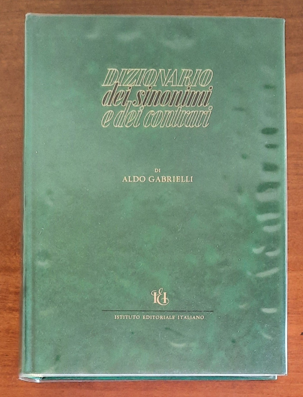 Dizionario dei sinonimi e dei contrari. Analogico e nomenclatore - Libreria Biellese
