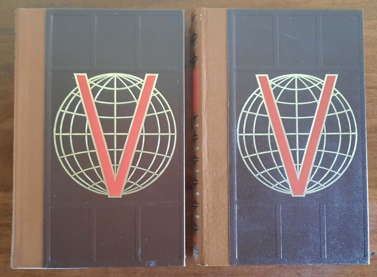 Dizionario della Seconda Guerra Mondiale - 2 vol. - Ed. Ferni - 1974 - Libreria Biellese