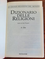 Dizionario delle religioni - vol. 1 ( A - DIR ) - Libreria Biellese