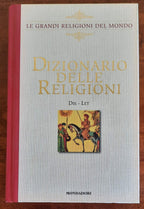 Dizionario delle religioni - vol. 2 ( DIS - LET ) - Libreria Biellese