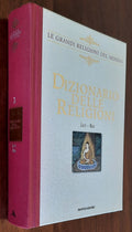 Dizionario delle religioni - vol. 3 ( LEV - RIS ) - Libreria Biellese