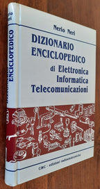 Dizionario enciclopedico di Elettronica, Informatica, Telecomunicazioni - Libreria Biellese