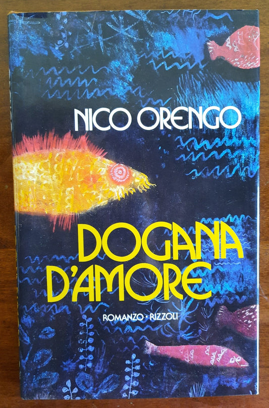 Dogana d’amore