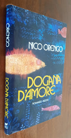 Dogana d’amore - Libreria Biellese