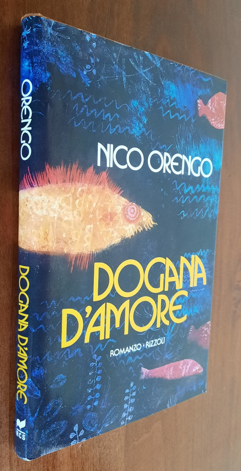 Dogana d’amore - Libreria Biellese