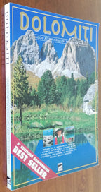 Dolomiti. Viaggio attraverso un regno incantato - Libreria Biellese