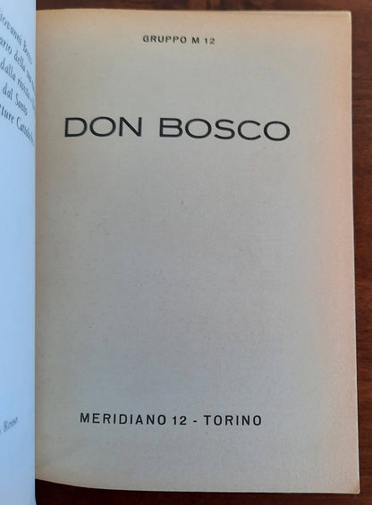 Don Bosco - Meridiano 12