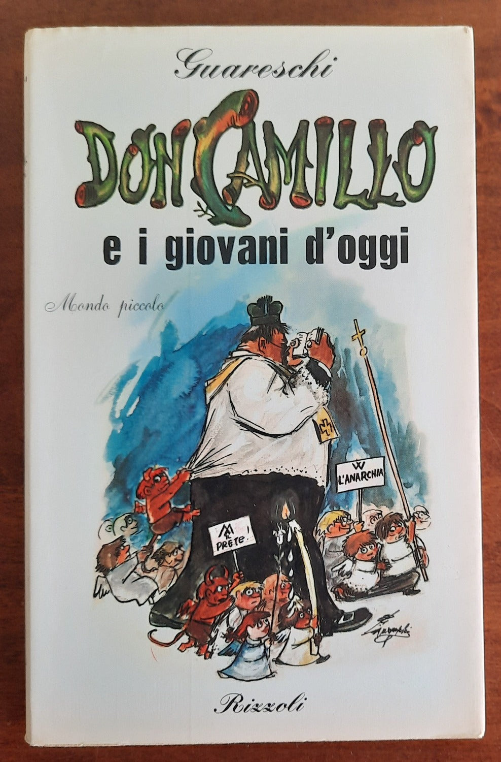 Don Camillo e i giovani d’oggi - Libreria Biellese