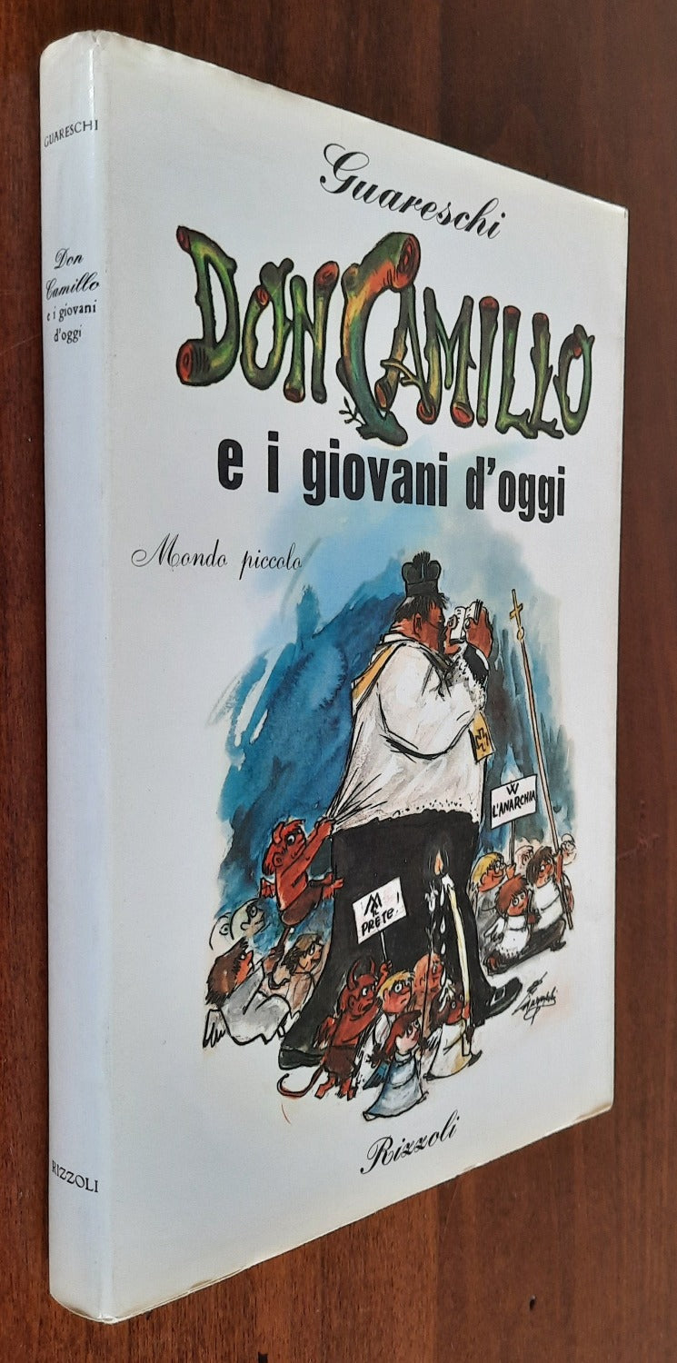 Don Camillo e i giovani d’oggi