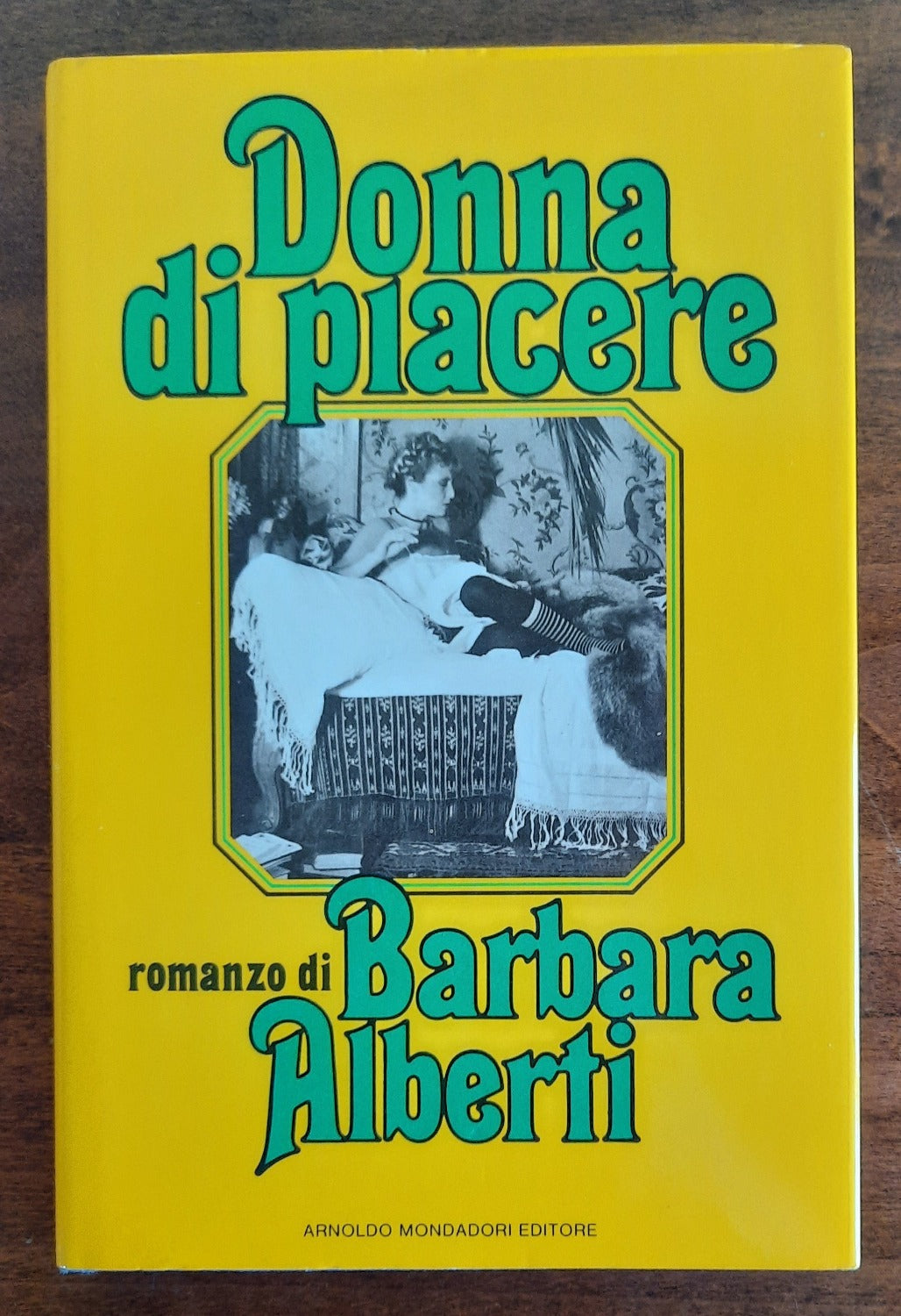 Donna di piacere - Libreria Biellese