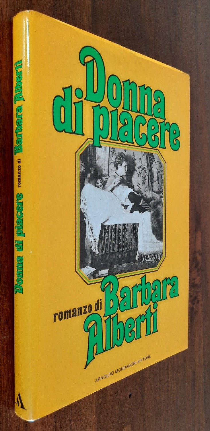 Donna di piacere - Libreria Biellese