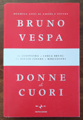 Donne di cuori. Duemila anni di amore e potere. Da Cleopatra a Carla Bruni, da Giulio Cesare a Berlusconi - Libreria Biellese