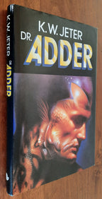 Dr. Adder - Euroclub - 1996 - Libreria Biellese