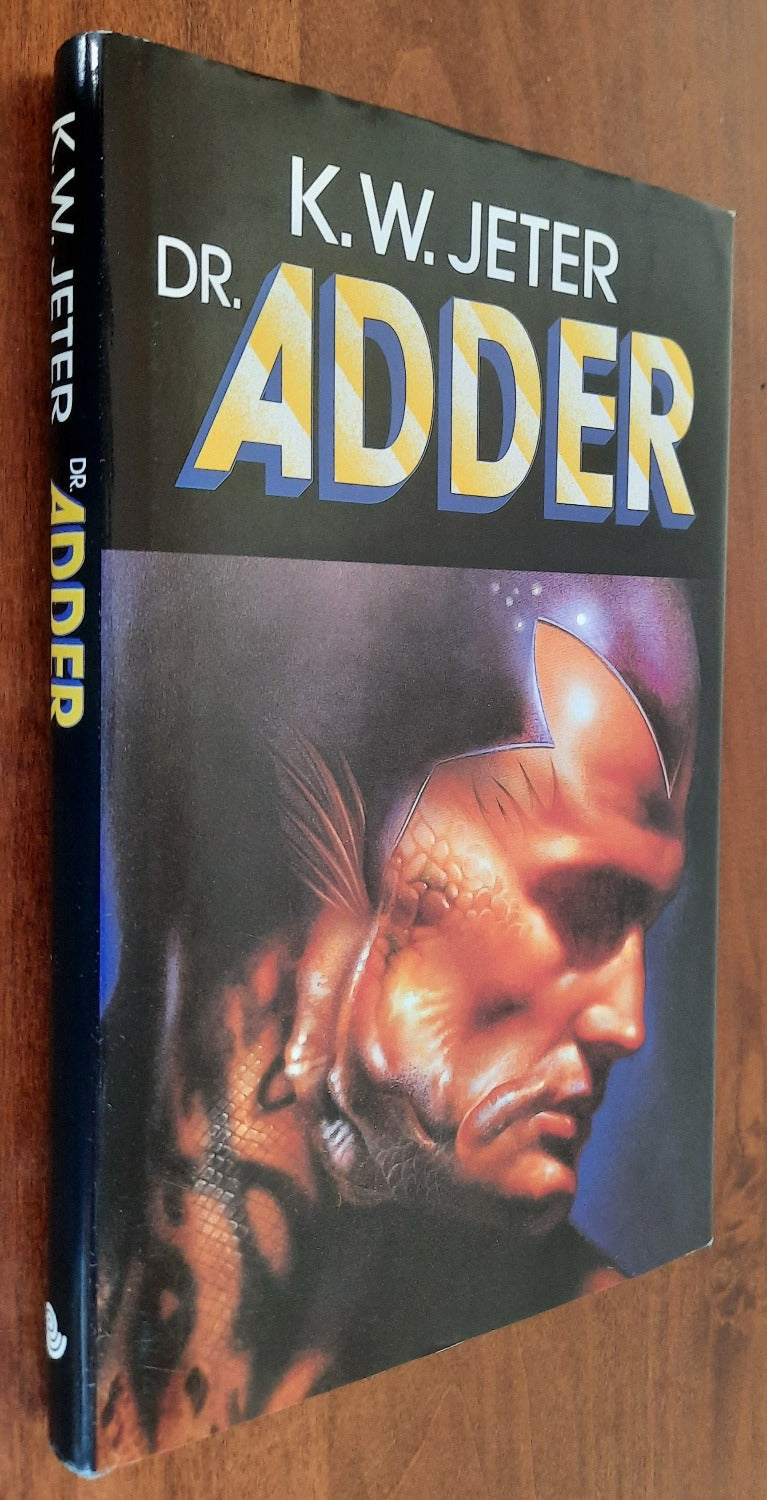 Dr. Adder - Euroclub - 1996 - Libreria Biellese